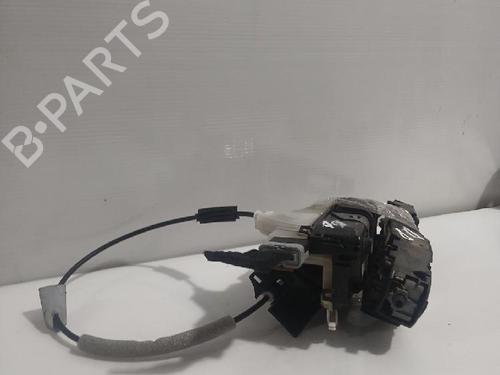 Front right lock CITROËN JUMPY III Van (V_) 1.5 BlueHDi 100 | BP31564830C97 