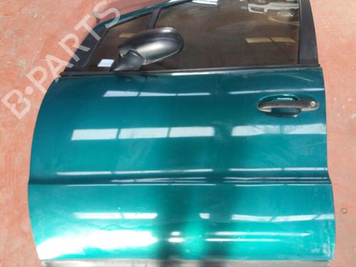 Used Left front door Left front door MERCEDES-BENZ A-CLASS (W168) A 140 (168.031, 168.131) (82 hp) 31569512 31569512