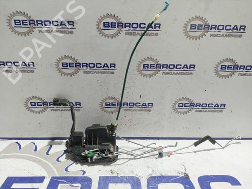 Used Front left lock KIA SORENTO I (JC) 2.5 CRDi (170 hp) 31570608