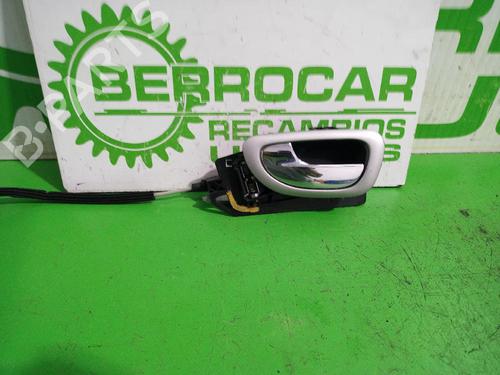 Front left interior door handle PEUGEOT 307 Break (3E) 1.6 16V | BP31546776I13 - Image 2