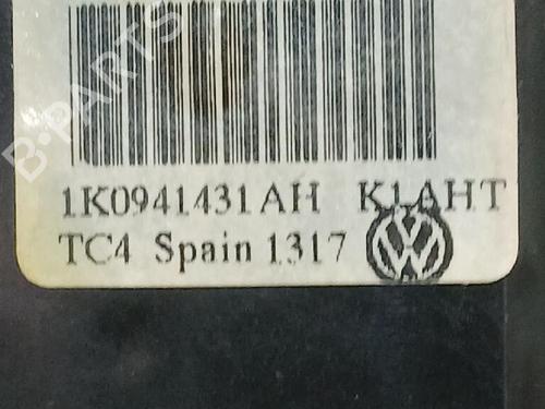 Headlight switch VW GOLF V (1K1) 2.0 TDI | BP33734819I24 - Image 6