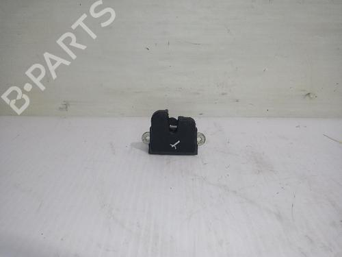 Bagklap lås SEAT TOLEDO III (5P2) 2.0 TDI 16V (140 hp) 31557901