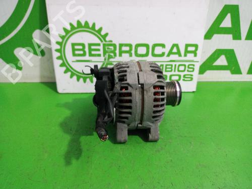 Used Alternator Alternator PEUGEOT 307 Break (3E) 1.6 16V (109 hp) 31546714 31546714