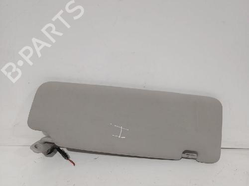 Left sun visor SEAT EXEO (3R2) 1.8 TSI | BP32462946I1