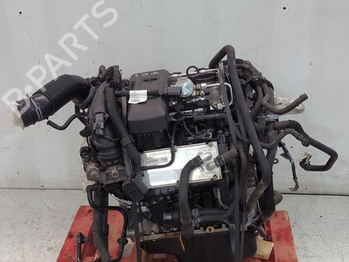 Used Engine Engine SEAT TOLEDO IV (KG3) 1.2 TSI (86 hp) 39944494 39944494