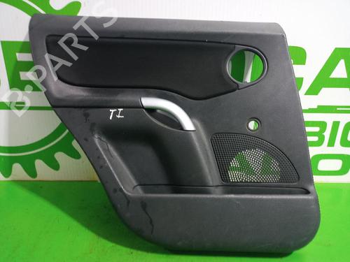 Used Rear left panel Rear left panel CITROËN C3 I (FC_, FN_) [2002-2013] 31675653 31675653