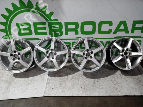 Fælgsæt Fælgsæt VW GOLF V (1K1) 1.9 TDI (105 hp) 31546363 31546363