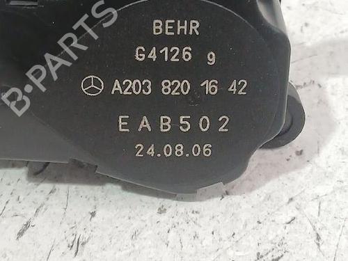 Electronic module MERCEDES-BENZ E-CLASS (W211) E 280 CDI (211.020) | BP34363421M83 - Image 6