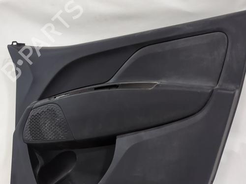 Front right panel FIAT DOBLO Cargo (263_) 1.3 D Multijet | BP39911645C59 - Image 2