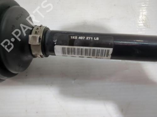 Left front driveshaft VW T-ROC (A11, D11) 1.6 TDI | BP31568068M38 - Image 5