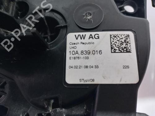 Rear right lock SEAT ARONA (KJ7, KJP) 1.0 TSI | BP31556375C99 