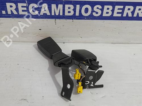 Seat buckle MERCEDES-BENZ E-CLASS (W212) E 220 CDI / BlueTEC (212.001, 212.002) | BP31542009I32 - Image 2
