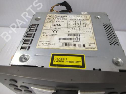 Radio OPEL ASTRA H (A04) 1.7 CDTI (L48) | BP31565525E6 - Image 3