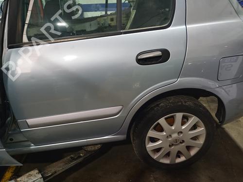 Climate control NISSAN ALMERA II Hatchback (N16) 1.5 dCi | BP31543298I5 - Image 9