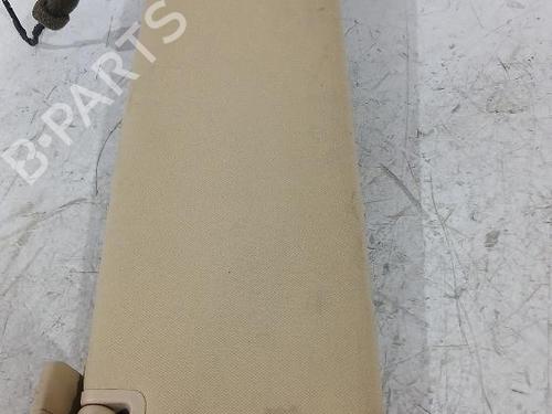 Left sun visor VW PHAETON (3D1, 3D2, 3D3, 3D4, 3D6, 3D7, 3D8, 3D9) 3.0 V6 TDI 4motion | BP31567391I1 - Image 4