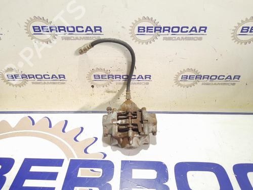 Used Left rear brake caliper Left rear brake caliper MERCEDES-BENZ C-CLASS (W203) C 220 CDI (203.006, 203.008) (143 hp) 31539603 31539603