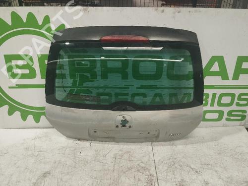 Used Tailgate RENAULT CLIO II (BB_, CB_) [1998-2016]  31675083