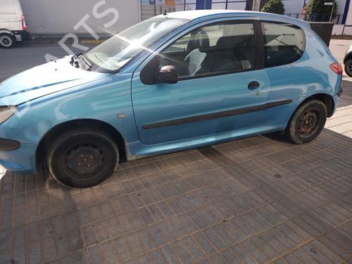 Venstre frontpanel PEUGEOT 206 Hatchback (2A/C) | BP31554247C58 - Image 9