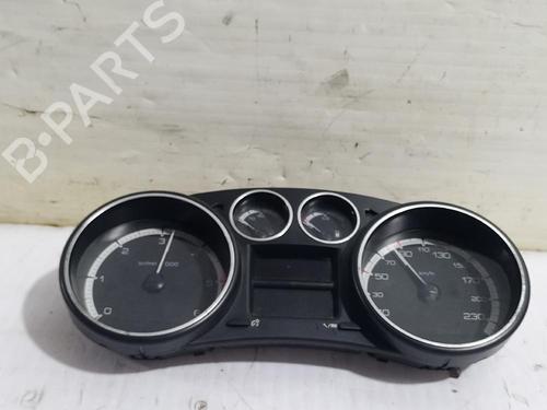 Used Instrument cluster PEUGEOT 308 SW I (4E_, 4H_) 1.6 HDi (112 hp) 31561076