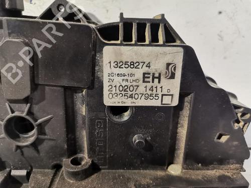 Used Front right lock Front right lock OPEL CORSA D (S07) [2006-2015] 31677857 31677857
