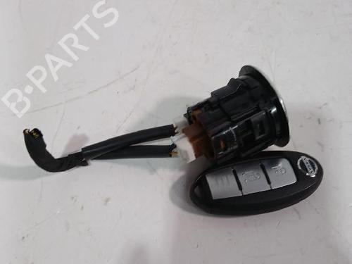 Ignition barrel NISSAN QASHQAI II (J11, J11_) 1.3 DIG-T | BP31568305M48 
