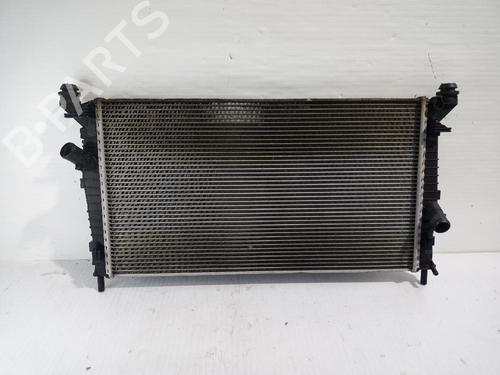 Used Water radiator Water radiator FORD FOCUS I Saloon (DFW) 1.6 16V (100 hp) 31556214 31556214