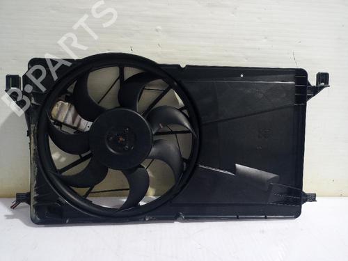 Radiator fan FORD FOCUS C-MAX (DM2) 1.6 TDCi | BP31560233M35 - Image 3
