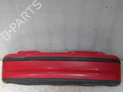 Pára-choques traseiro Pára-choques traseiro FIAT PUNTO Convertible (176_) 60 1.2 (176AR_, 176BR_) (60 hp) 35799725 35799725