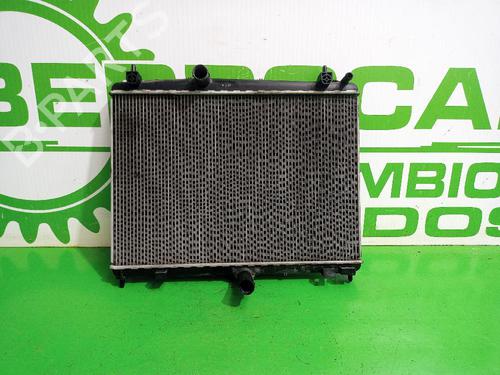 Used Water radiator Water radiator PEUGEOT 508 I (8D_) 2.0 HDi (140 hp) 31549419 31549419