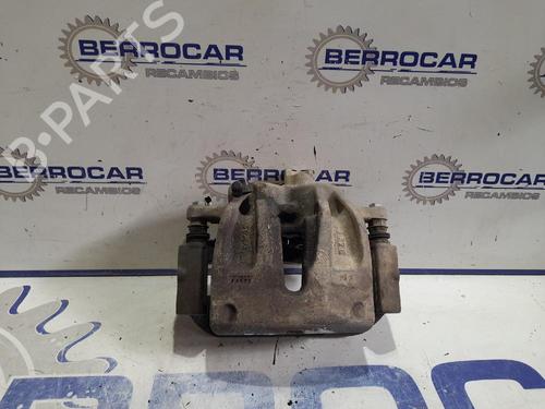 Used Left front brake caliper LAND ROVER DISCOVERY II (L318) [1998-2004]  31673144