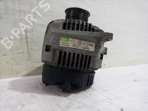 Alternator RENAULT KANGOO (KC0/1_) | BP31677632M7 - Image 3