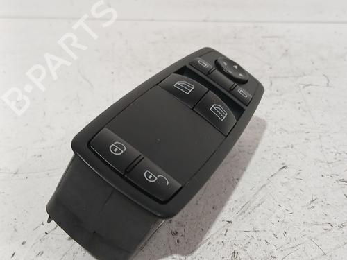 Left front window switch MERCEDES-BENZ A-CLASS (W169) A 160 CDI (169.006, 169.306) | BP38866333I27 - Image 6