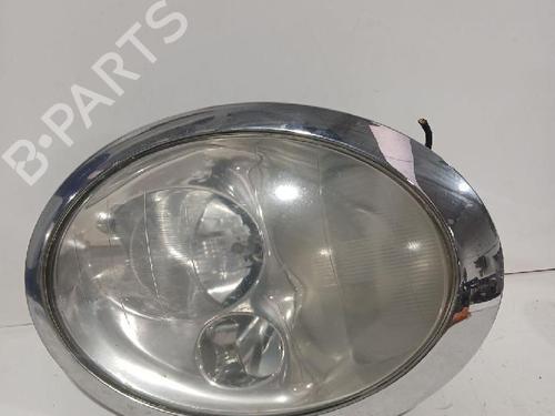Left headlight MINI MINI (R50, R53) One | BP31568380C28 - Image 2