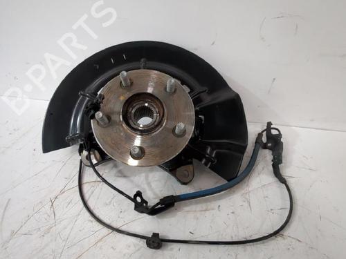 Used Left front steering knuckle Left front steering knuckle TOYOTA RAV 4 V (_A5_, _H5_) 2.0 (MXAA52) (175 hp) 31563894 31563894