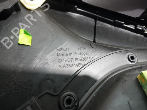 Rear left panel OPEL GRANDLAND X Van 1.2 (75) | BP31559660C60  - Image 5