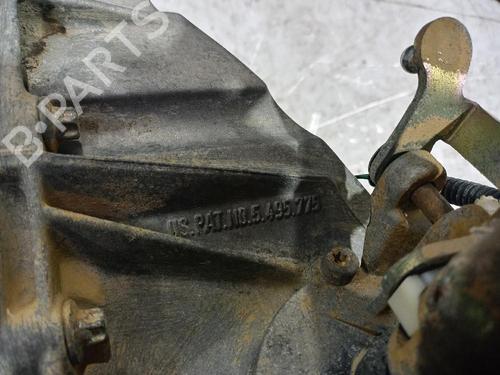 Gearbox LAND ROVER FREELANDER I Soft Top (L314) 2.0 TD4 4x4 | BP31552764M3