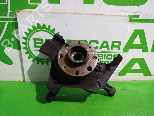 Used Left front steering knuckle Left front steering knuckle OPEL CORSA D (S07) [2006-2015] 31550395 31550395