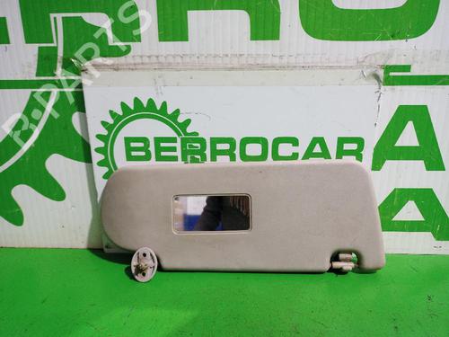 Used Right sun visor Right sun visor LAND ROVER FREELANDER I Soft Top (L314) 2.0 TD4 4x4 (112 hp) 31552713 31552713