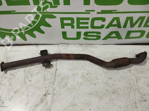 Udstødningssystem OPEL INSIGNIA A Saloon (G09) 2.0 CDTI (69) (131 hp) 31543656