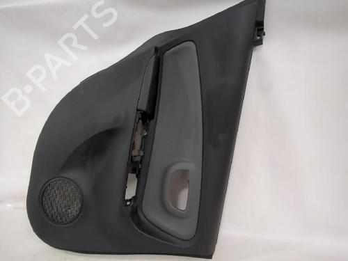 Used Rear left panel Rear left panel TOYOTA YARIS (_P13_) 1.5 (NSP131_) (112 hp) 33536107 33536107