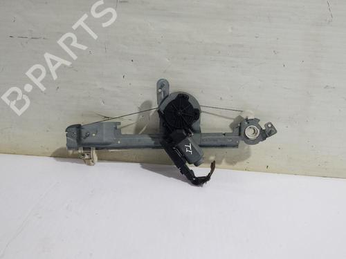 Used Rear left window mechanism Rear left window mechanism 31677469 31677469