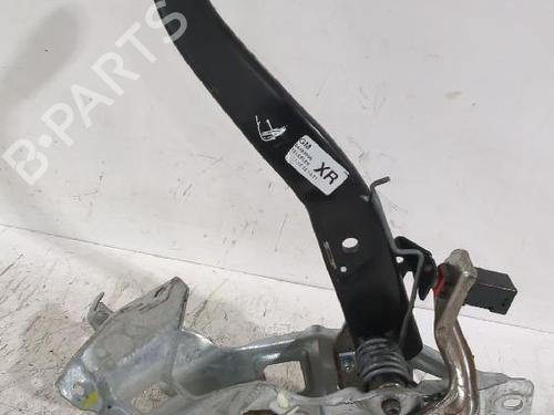 Used Break pedal Break pedal OPEL ZAFIRA / ZAFIRA FAMILY B (A05) 1.9 CDTI (M75) (120 hp) 31566389 31566389