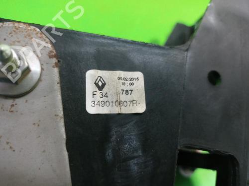 Gear lever RENAULT KANGOO BE BOP (KW0/1_) 1.5 dCi 75 | BP31551972M90 - Image 2