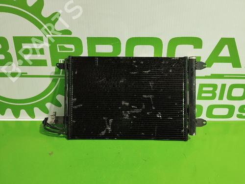 Used AC radiator SEAT ALTEA XL (5P5, 5P8) 1.4 TSI (125 hp) 31543507