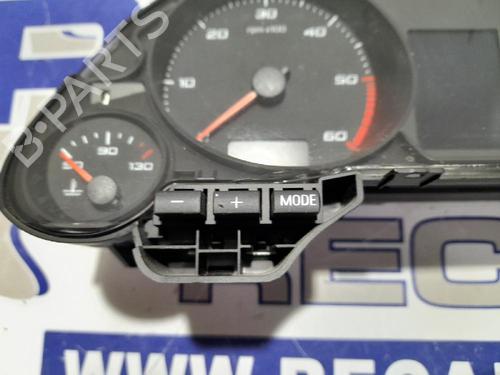 Instrument cluster SEAT EXEO (3R2) 2.0 TDI | BP31539141C47 - Image 4