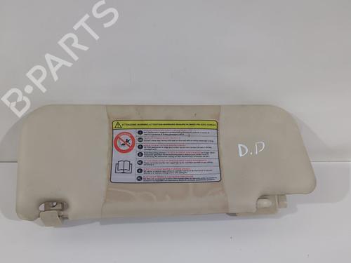 Right sun visor FORD KA (RU8) 1.3 TDCi | BP40610601I2 - Image 3