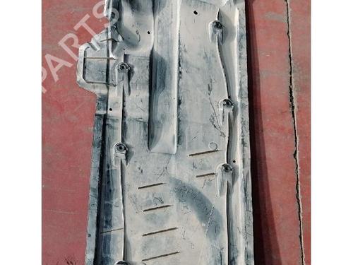 Underbody protection SKODA RAPID Spaceback (NH1) 1.6 TDI | BP31570407M92 