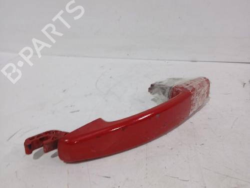 Front right exterior door handle OPEL CORSA D (S07) 1.3 CDTI (L08, L68) | BP32463487C129 