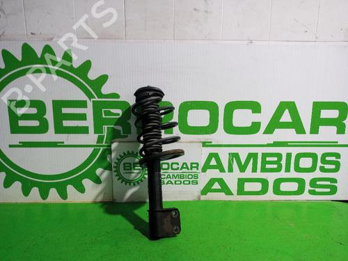 Used Left front shock absorber CITROËN C4 I (LC_) [2004-2014]  31675940
