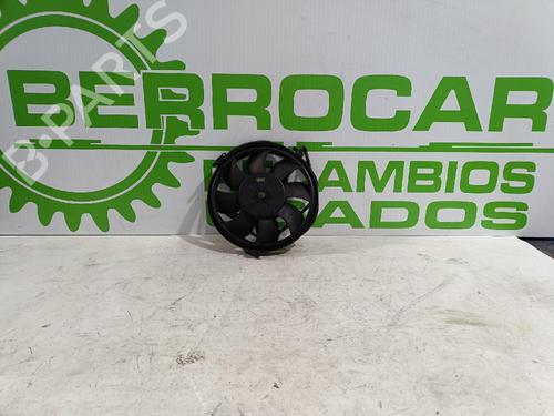 Used Radiator fan AUDI A6 C5 (4B2, 4B4) 2.5 TDI quattro (180 hp) 31542803